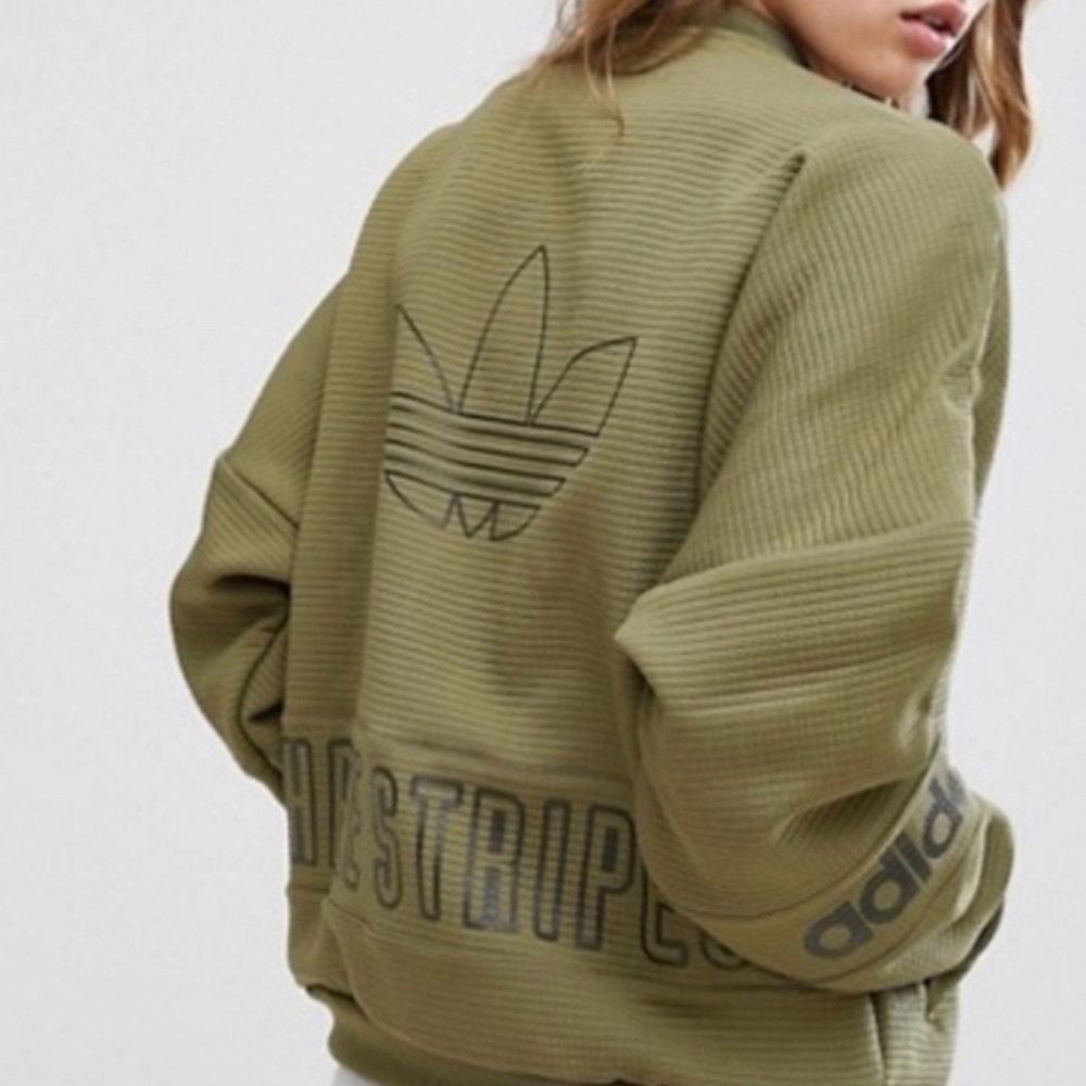 Adidas jacket